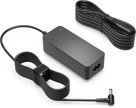 Superer AC charger connection for Asus Rog MG248QR ensures stable power for gaming sessions.