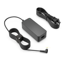 Superer AC charger for Gateway Ne56r41u – front view shows compact, practical design.