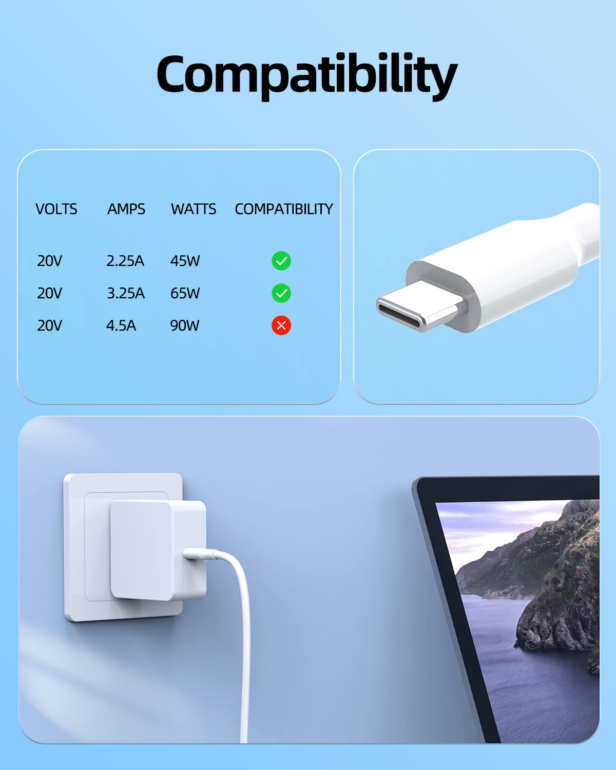 Superer adapter held in hand to show scale and portability benefit