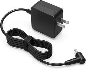Superer charger front view showing compact design for travel and daily use