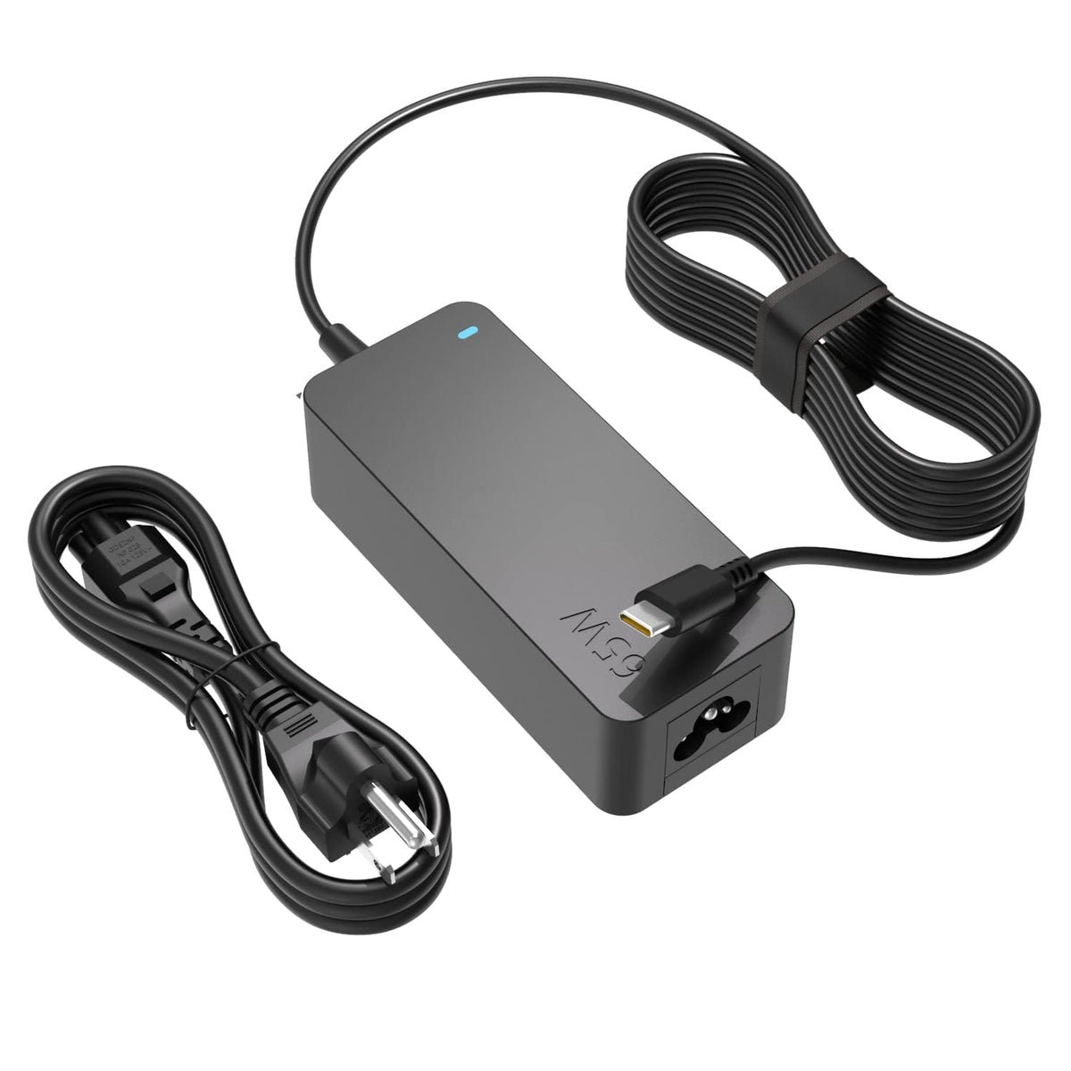 Superer charger for Lenovo ThinkPad X1 Carbon 65W, reliable power.