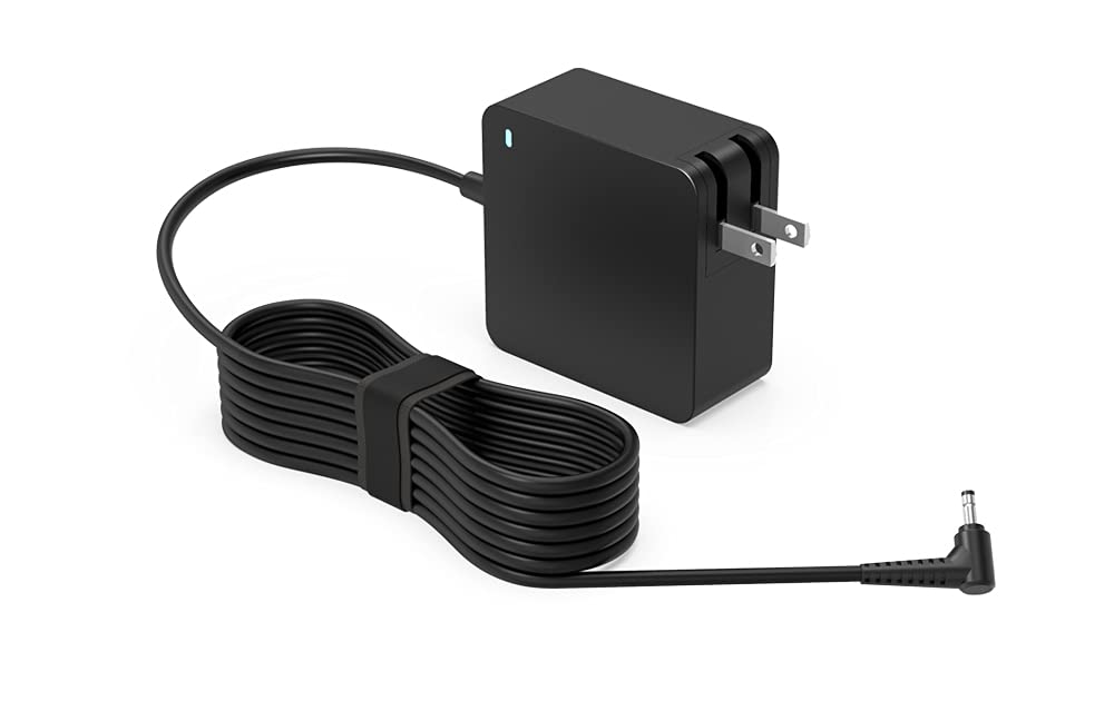 Superer front view adapter showing clean design and reliable charging