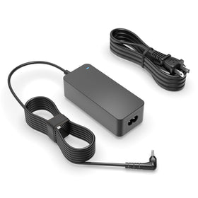 Superer front view adapter showing compact design and reliable charging