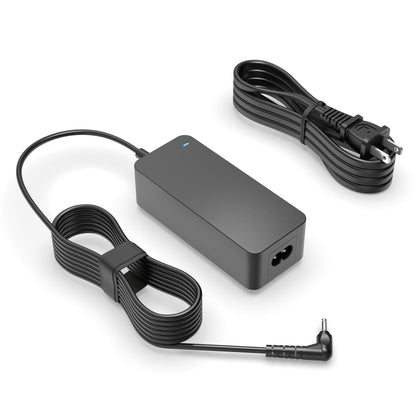 Superer front view adapter showing compact design and reliable charging
