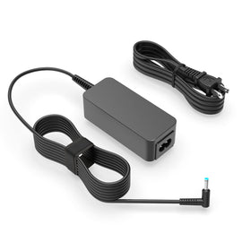 Superer HP 14-dq charger adapter delivers compact 45W power for laptops