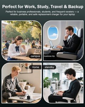 Superer compact desk-use charger ideal for home and office