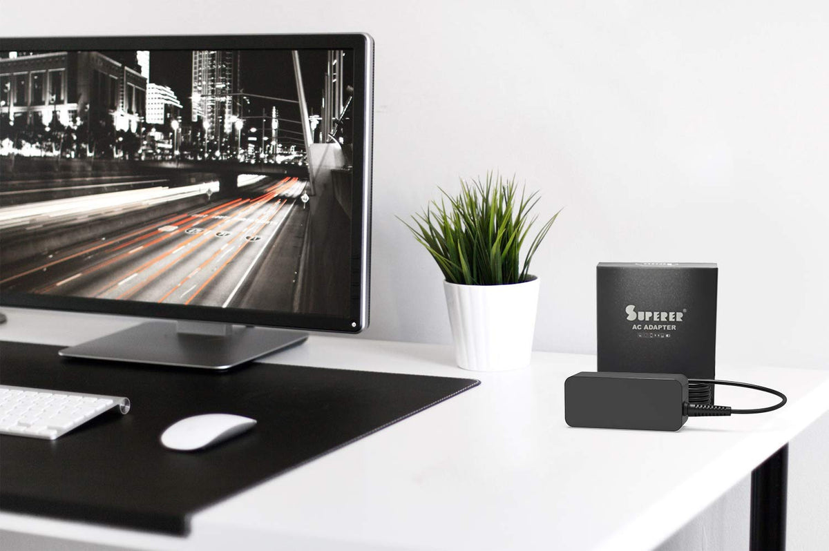 Superer packaging and accessories; ready-to-use kit for quick setup.