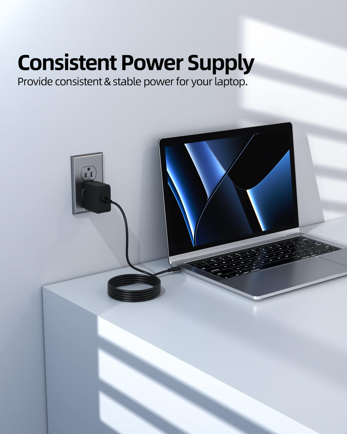 Superer packaging with warranty card illustrating included 24‑month protection benefit