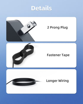 Superer barrel connector detail showing fit for Lenovo and secure connection