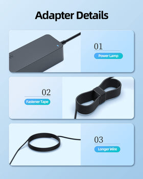 Travel-friendly packaging demonstrates portability for on-the-go charging.
