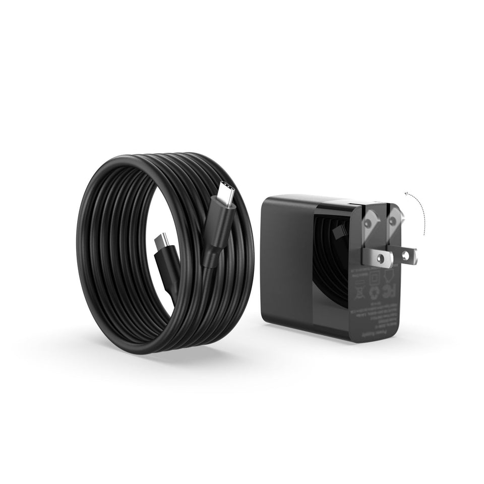 Superer Ultra Mini front view showing compact design and travel convenience