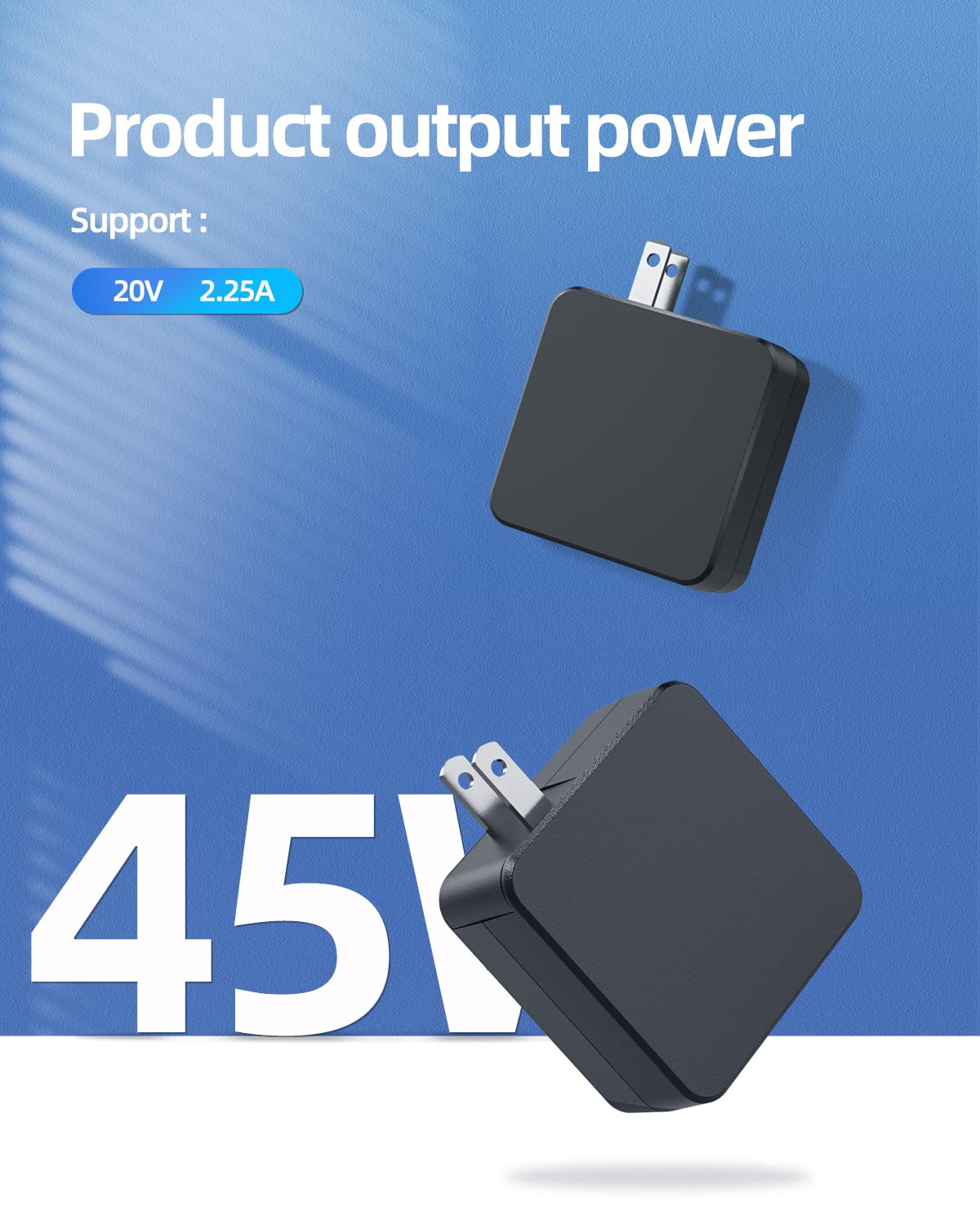 Superer powering a Lenovo laptop on a desk demonstrating dependable charging