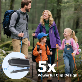 WS15 with a 28mm driver delivers louder, richer sound.