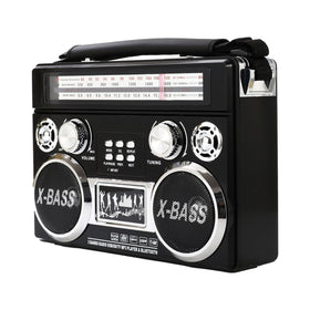 Supersonic SC-1097BT MP3 playback feature for portable music on the go