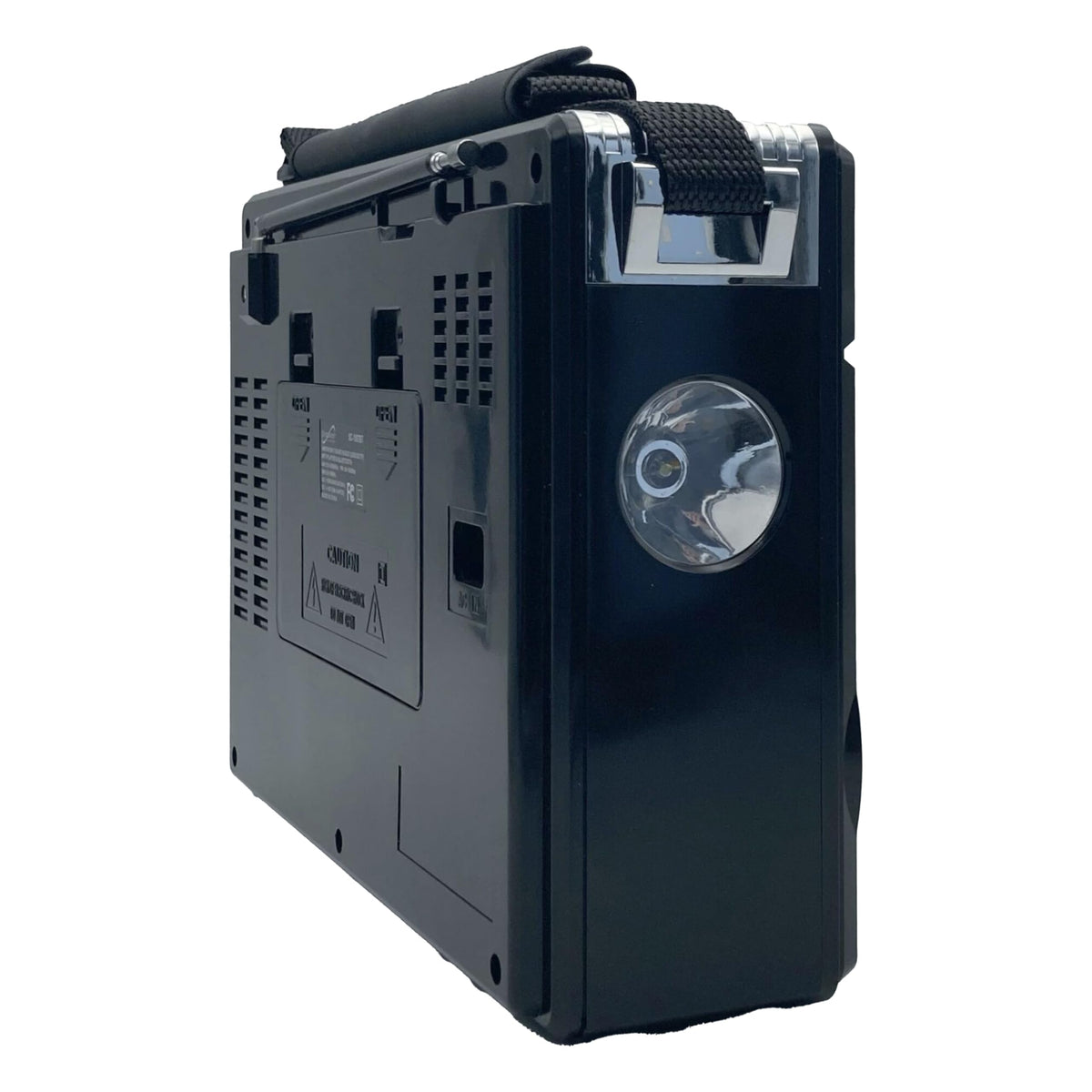 Supersonic SC-1097BT compact portable design for travel and outdoors