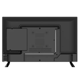 Supersonic SC-2426SDVD kitchen setup illustrating versatile living areas.