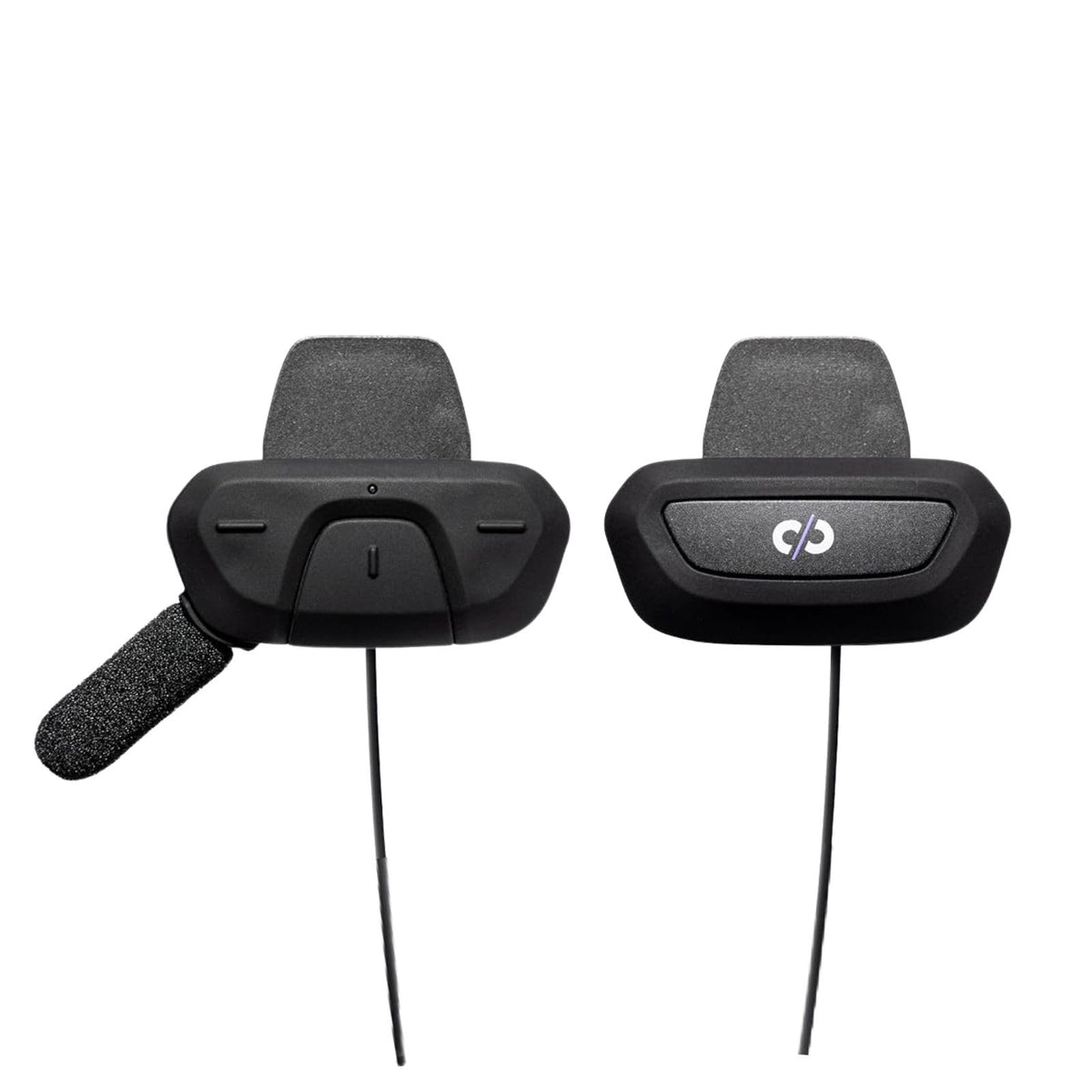 Supertooth Roamee intercom range up to 300 meters for hands-free riding conversations