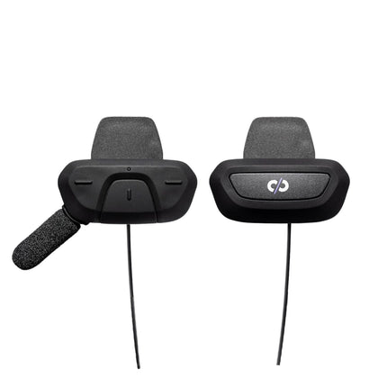 Supertooth Roamee intercom range up to 300 meters for hands-free riding conversations