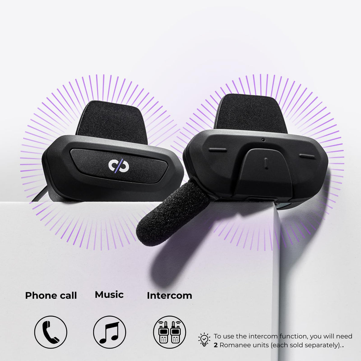 Five-second installation with universal helmet fit and magnetic mounting