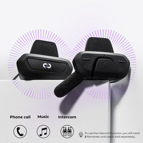 Five-second installation with universal helmet fit and magnetic mounting
