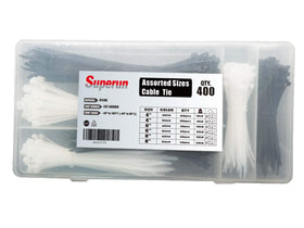 Fireproof nylon zip ties meet 94V-2 standards for durability