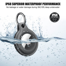 SUPFINE close-up showing case texture and waterproof seal for reliable water resistance