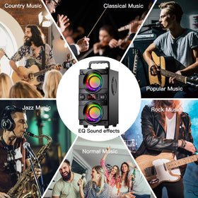 SUPNIU A21 remote control for simplified playback control