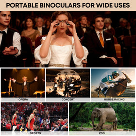 SUPRBIRD adjustable handle and chain displayed for comfortable carry option