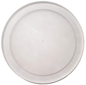 SUPREMETECH acrylic platter on a turntable demonstrates cleaner sound with less vibration