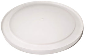 SUPREMETECH acrylic platter top view highlights dense construction for reduced wow