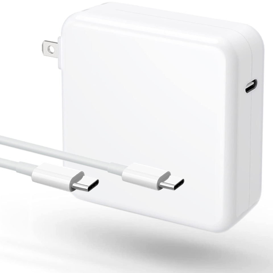 Suprspc front packaging showing charger and 6.6ft cable, clear product layout and portability