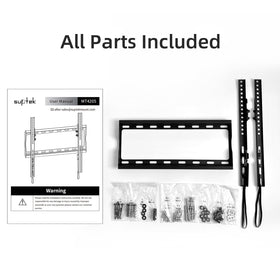 Ideal for living rooms, bedrooms, or home offices with a tidy setup.