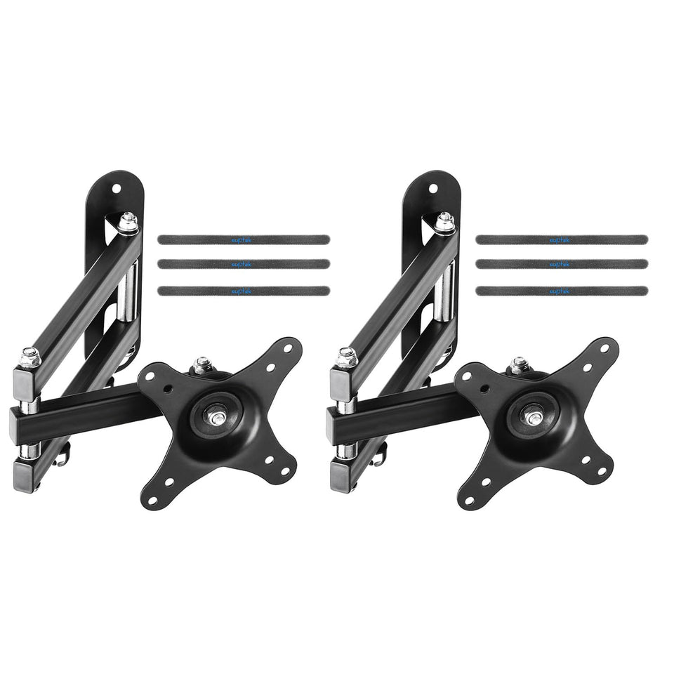 suptek dual-pack front view showing mounts and box, clear product overview benefit