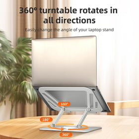 Suptek ergonomic riser elevates your laptop for comfortable typing