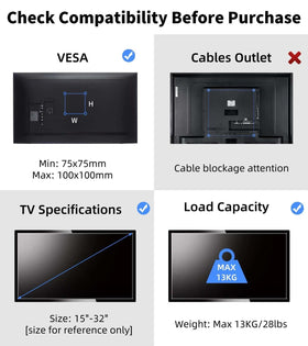 Suptek MA2720 standard installation kit simplifies setup.