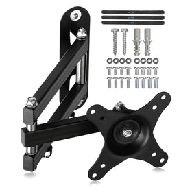 Suptek MA2720 wall-mount front view with slim profile for flexible viewing.