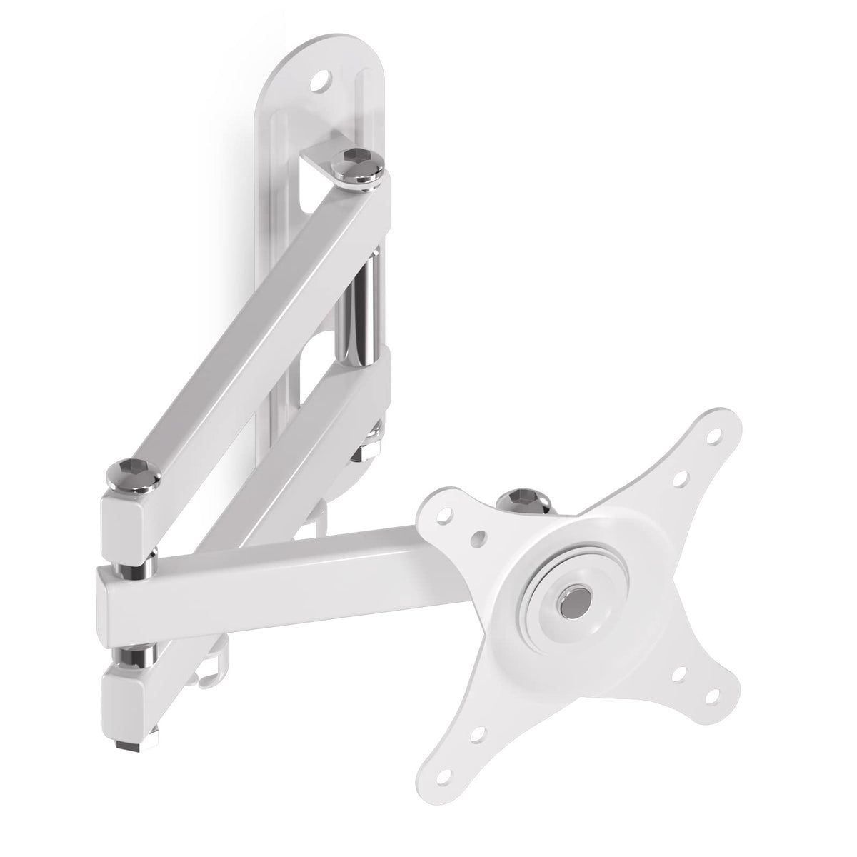 Suptek MA2720W wall-mount close-up showing robust steel frame for dependable support
