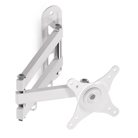 Suptek MA2720W wall-mount close-up showing robust steel frame for dependable support