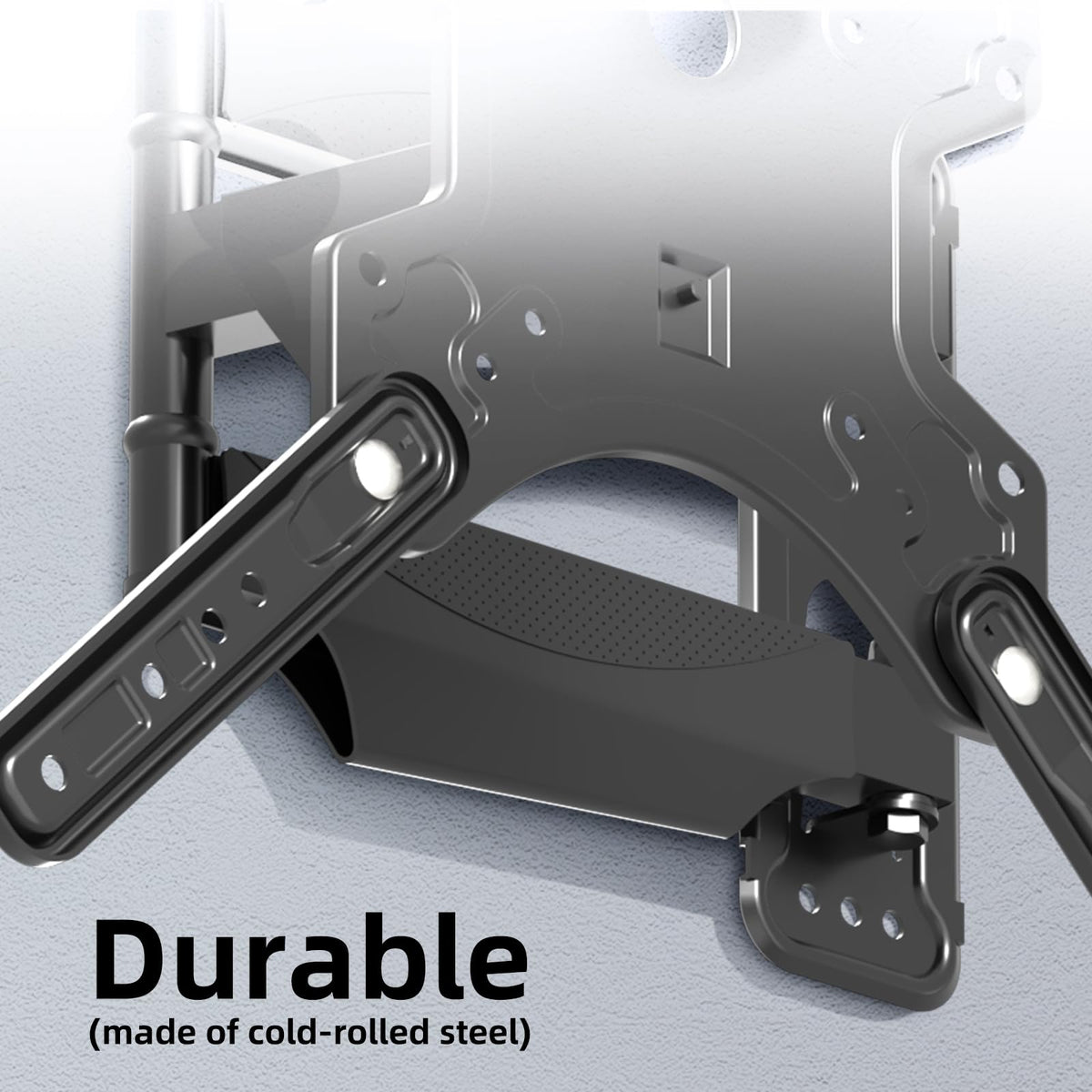 Suptek MAFD-L400 universal compatibility for 32-55 inch TVs.