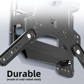 Suptek MAFD-L400 universal compatibility for 32-55 inch TVs.