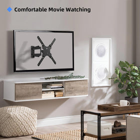 Suptek MAFD-L400 VESA patterns from 100x100 to 400x400 compatibility.