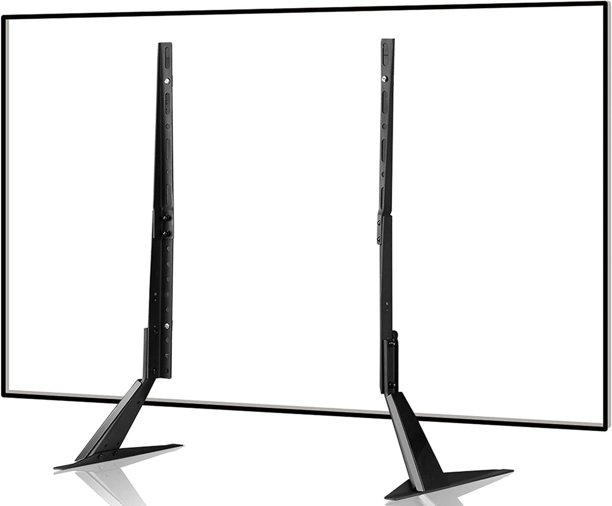 suptek ML1760 front view showing metal legs and stable base benefit