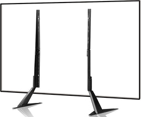 suptek ML1760 front view showing metal legs and stable base benefit