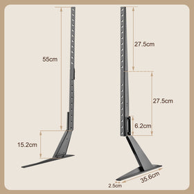 suptek ML1760 next to ruler showing scale and size compatibility benefit