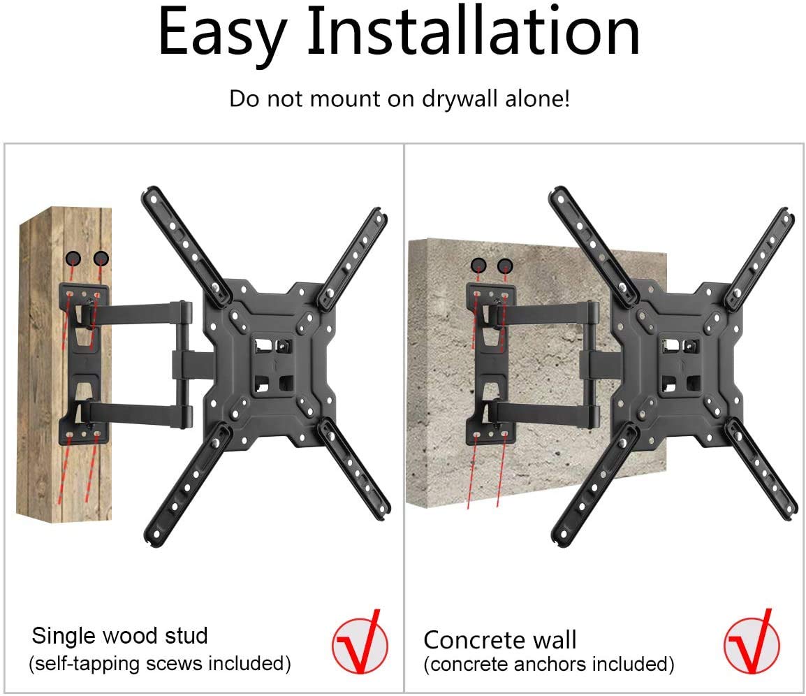 Suptek cable management ties help hide cables neatly