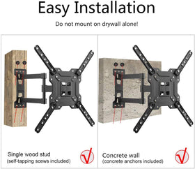 Suptek cable management ties help hide cables neatly
