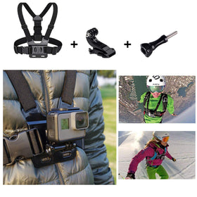 Suptig EVA carrying case open with compartments protecting cameras and accessories