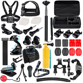 Suptig front packaging showing full 47-in-1 kit and contents benefit organized setup