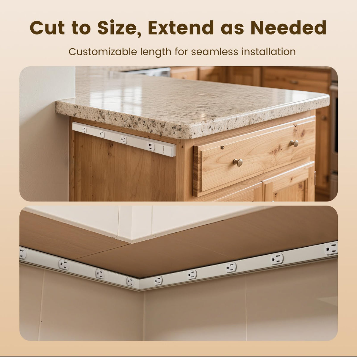 SURAIELEC included installation accessories for a quick setup