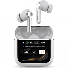 SureTech front packaging showing earbuds and case for confident purchase